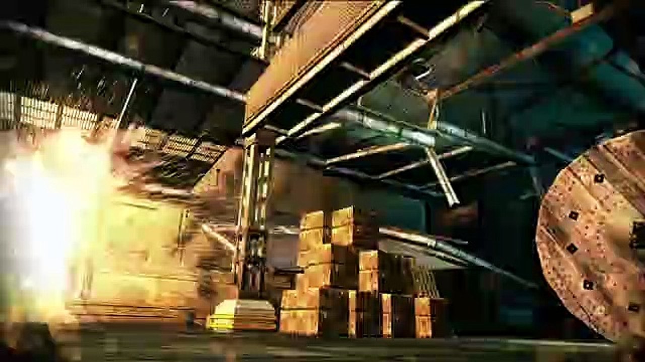 Split/Second: Velocity - Supervivencia