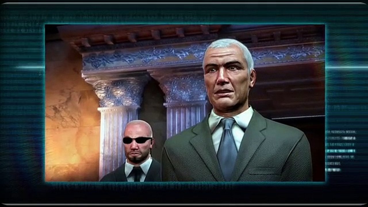 Alpha Protocol - Marburg