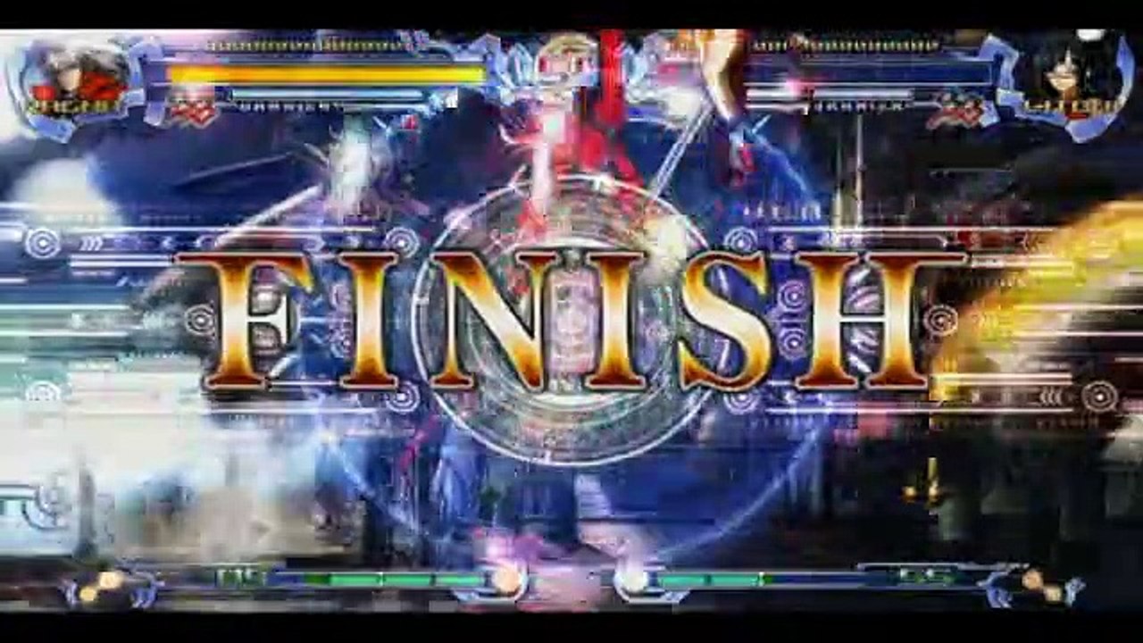 BlazBlue: Calamity Trigger - Estrategias (2)