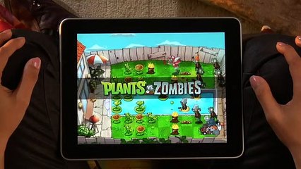 Plants vs. Zombies - iPad