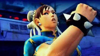Super Street Fighter IV - Grandes estrellas