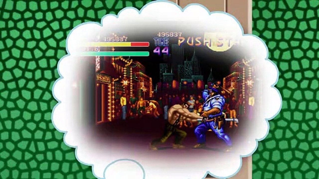 Final Fight: Double Impact - Vota por Haggar (5)