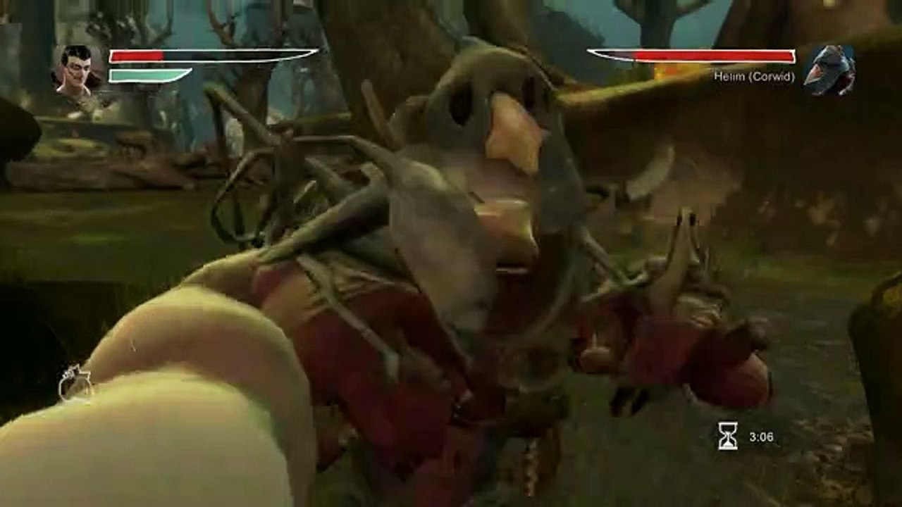 Zeno Clash: Ultimate Edition - Rush Mode