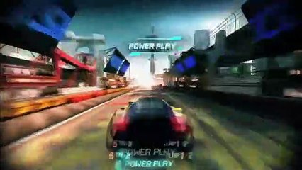 Split/Second: Velocity - Powerplay
