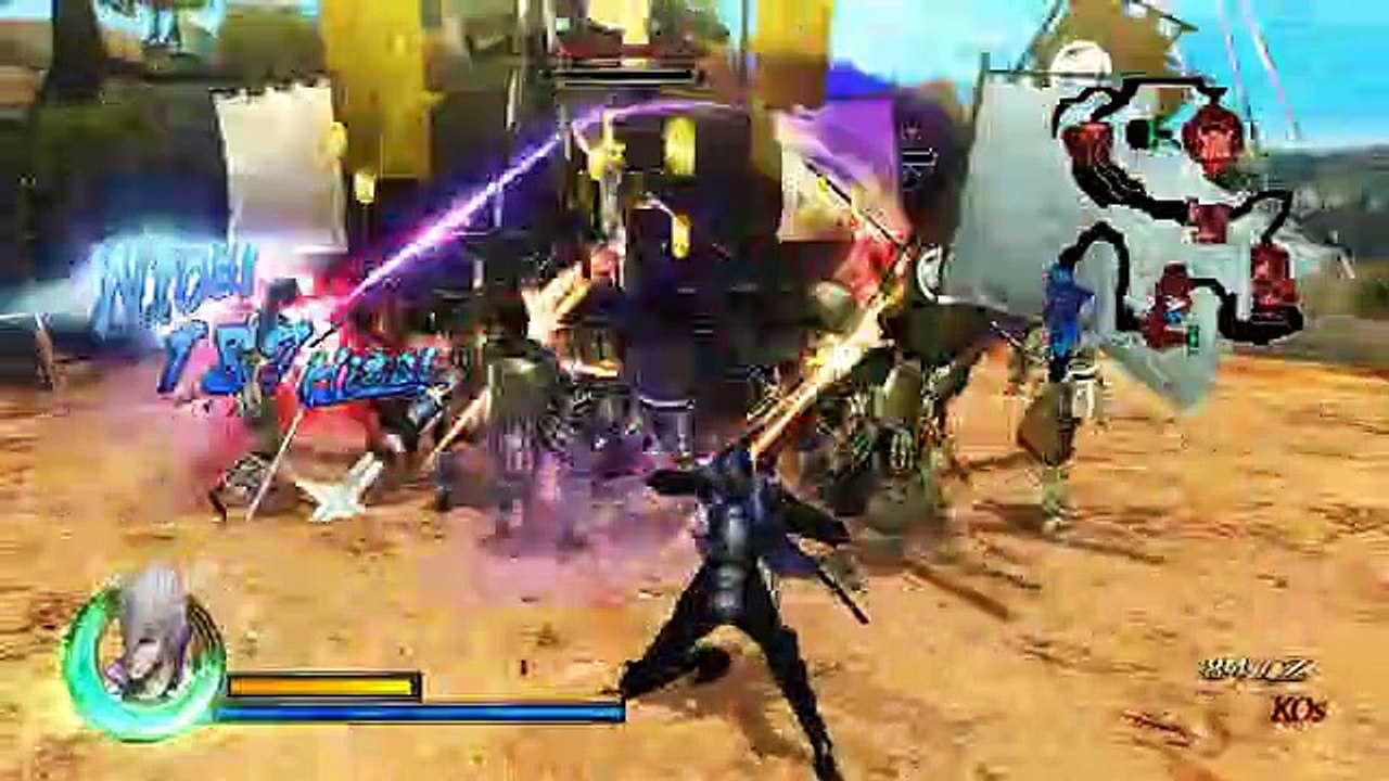 Sengoku Basara Samurai Heroes - Mitsunari