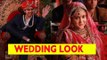 Sameer-Naina's wedding look| Yeh Un Dinon Ki Baat Hai