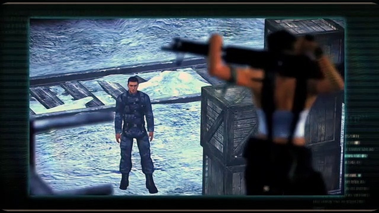 Alpha Protocol - Sie