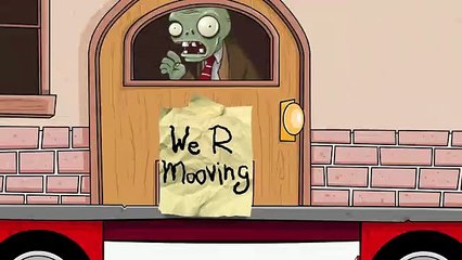 Plants vs Zombies - iPad