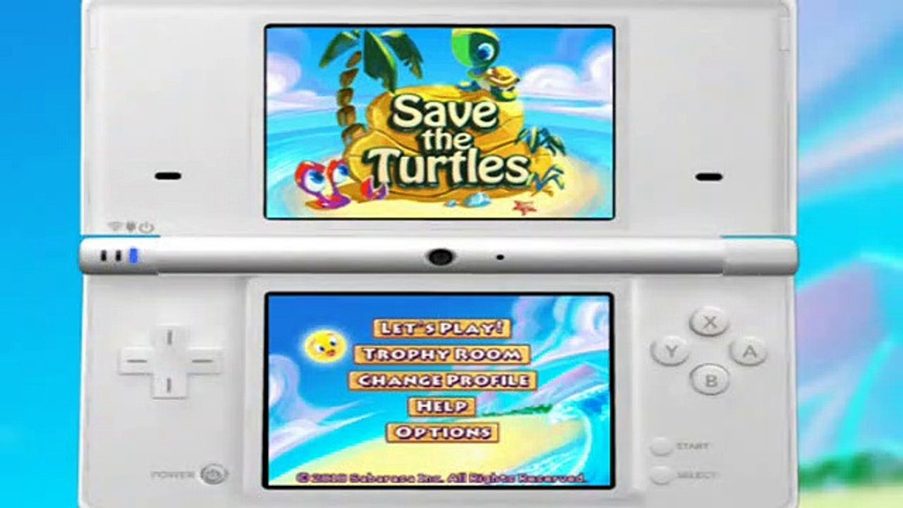 Save the Turtles - Tráiler