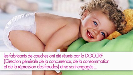 Les couches pour changer Bébé sont-elles sans danger ?