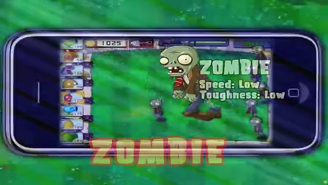 Plants vs. Zombies - iPhone (2)