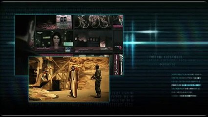 Alpha Protocol - Grigori