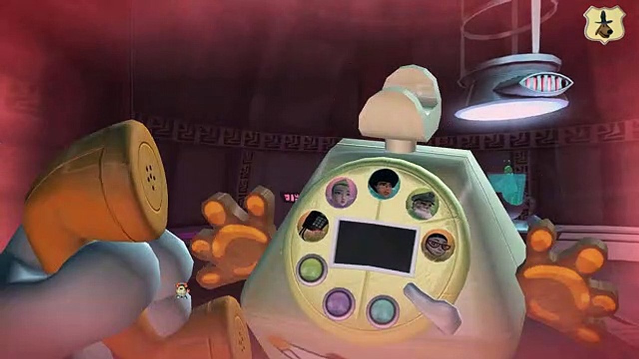 Sam & Max: The Devil's Playhouse: The Penal Zone - Jugabilidad