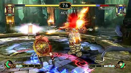 Tournament of Legends - Sé leyenda