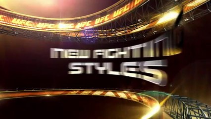 UFC Undisputed 2010 - Técnicas