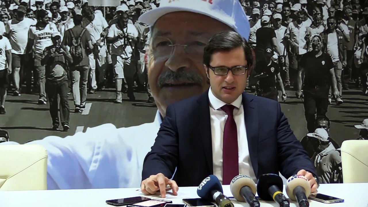'Suat Nezir'in adaylığı konusunda birtakım tereddütler oluştu' - İZMİR