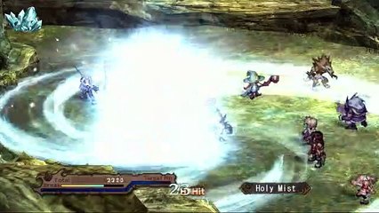 Record of Agarest War - Tráiler