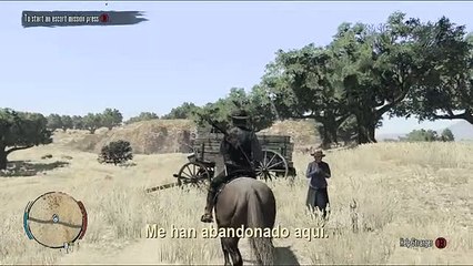 Red Dead Redemption - La vida en el Oeste (2)