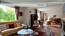 A vendre - Maison/villa - Rueil Malmaison (92500) - 7 pièces - 198m²