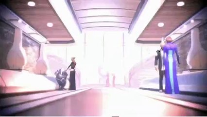 Mass Effect 2 - Kasumi