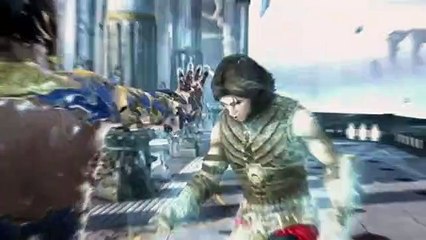 Prince of Persia: Las Arenas Olvidadas - Jugabilidad