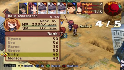 Lets play Chaos Wars Chapter 9 [PS2] Part29