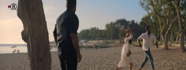 بسبب هذه اللقطات.. اتهام تامر حسني بتقليد عمرو دياب