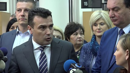 Presidencialet, anulohet takimi Zaev-Sela