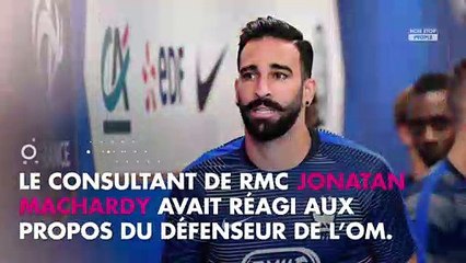 Adil Rami victime d’un burn out : moqué par un journaliste, sa réponse cash