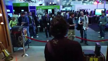 Power Gig: Rise of the SixString - Debut