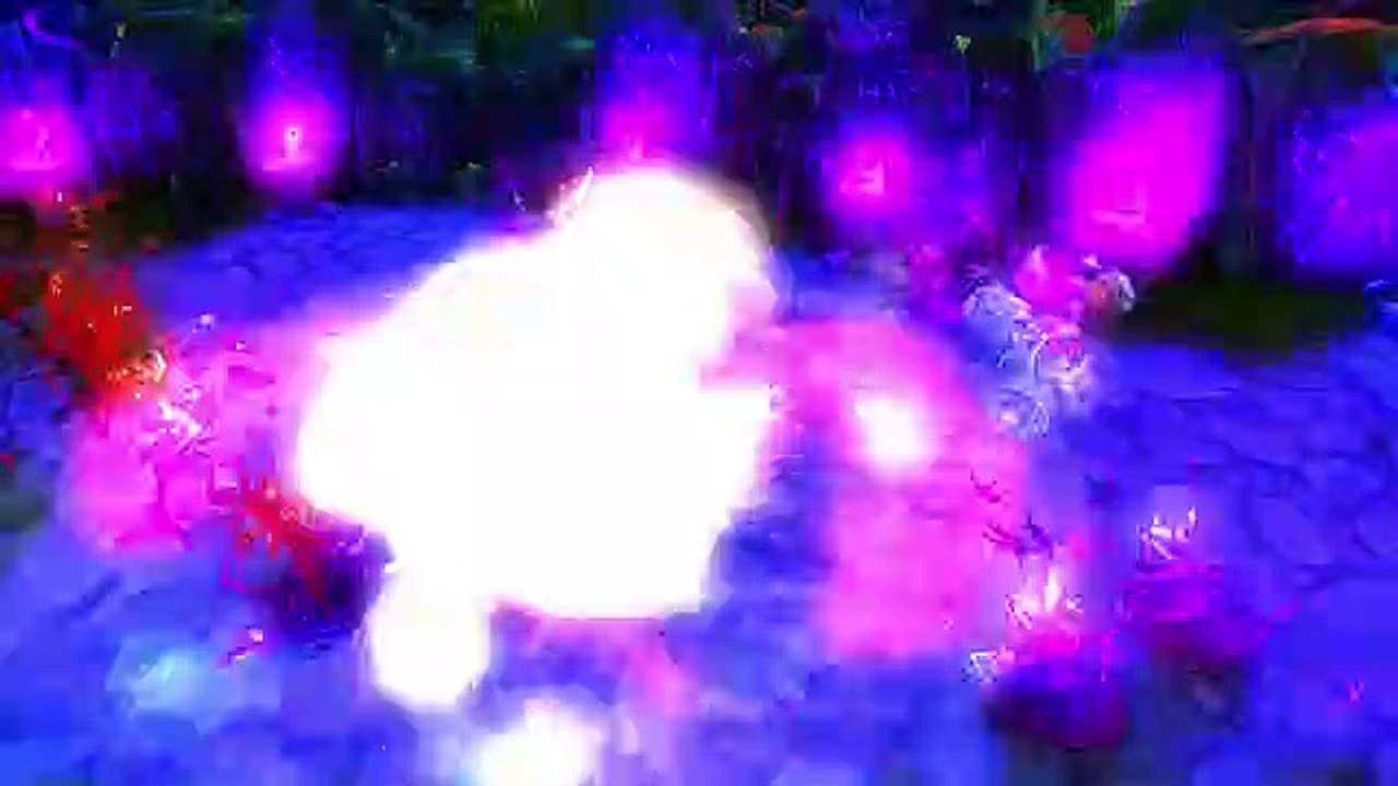 League of Legends - Twisted Treeline