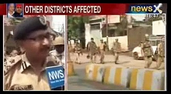 Communal riots in India_ Muzaffarnagar Violence - Curfew relaxed in riot hit