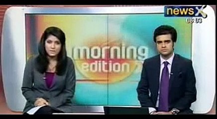 Communal riots in India_ Muzaffarnagar Violence - Locals raise slogan