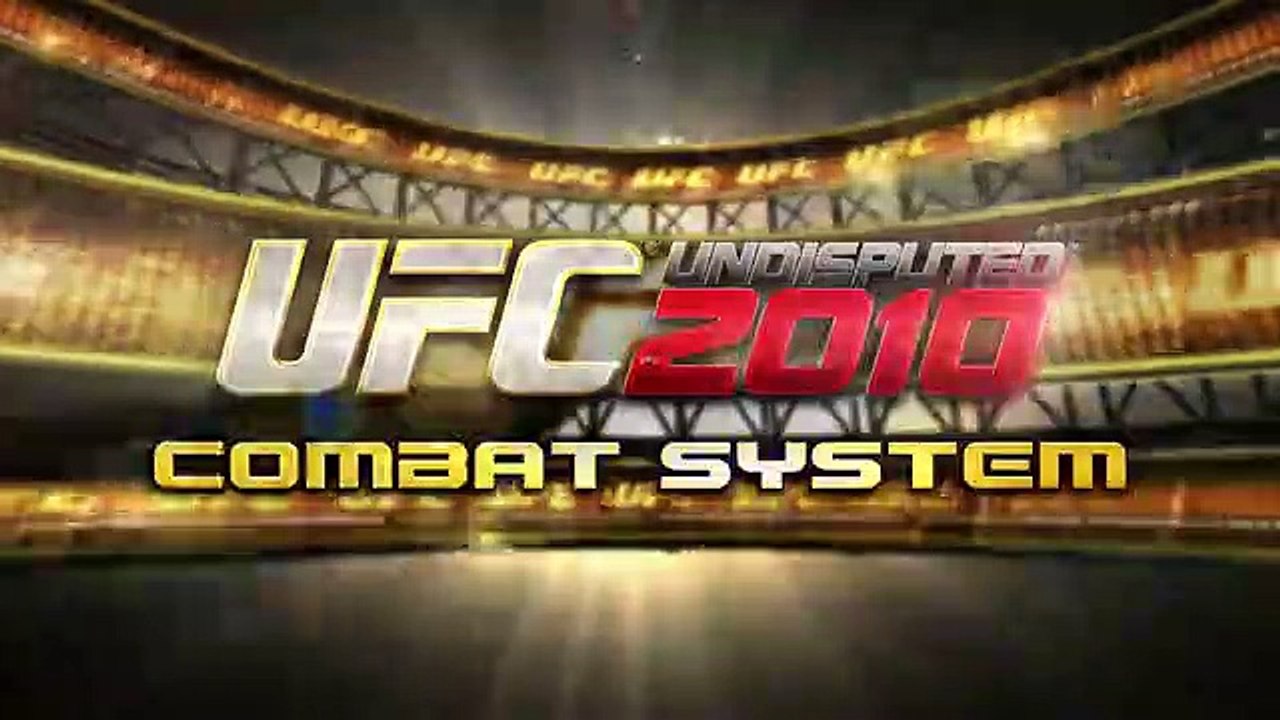UFC Undisputed 2010 - Tutorial