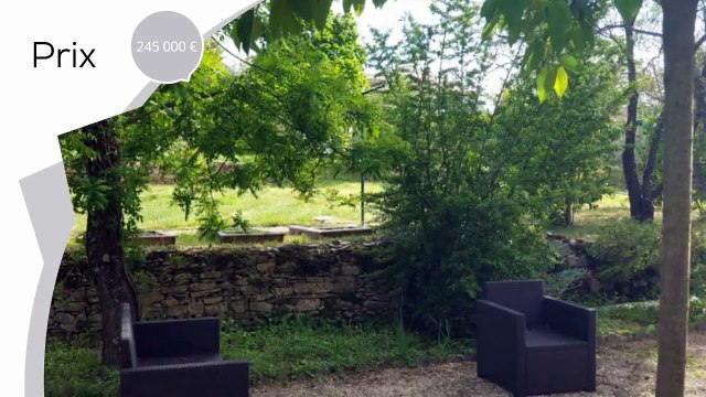 A vendre - Maison/villa - Les Mages (30960) - 5 pièces - 112m²