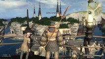Final Fantasy XIV - Viviendo en Eorzea
