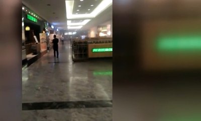 Ledakan di Mal Taman Anggrek Dipicu Kebocoran Pipa Gas