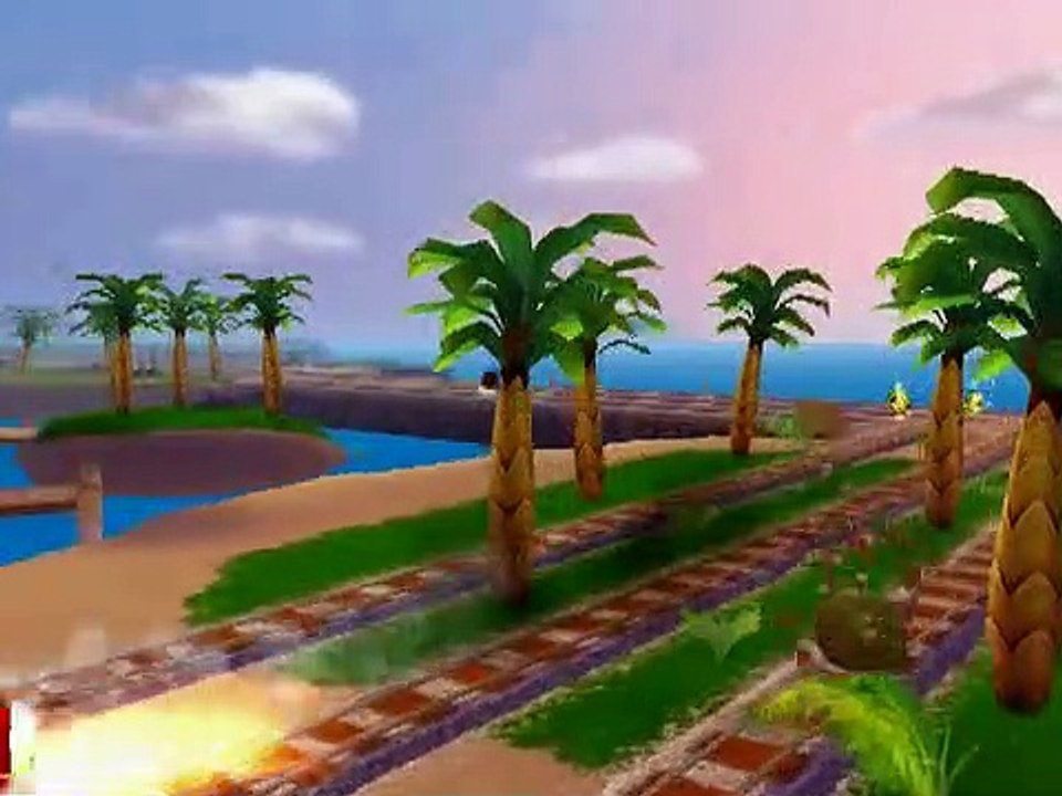 Turbo Trainz - Debut
