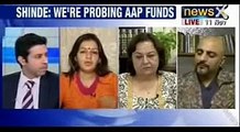 Is timing behind the Centre's probe into AAP's funding