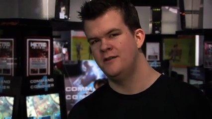 Command & Conquer 4: Tiberian Twilight - Evento