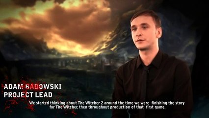 The Witcher 2: Assassins of Kings - Diario de desarrollo