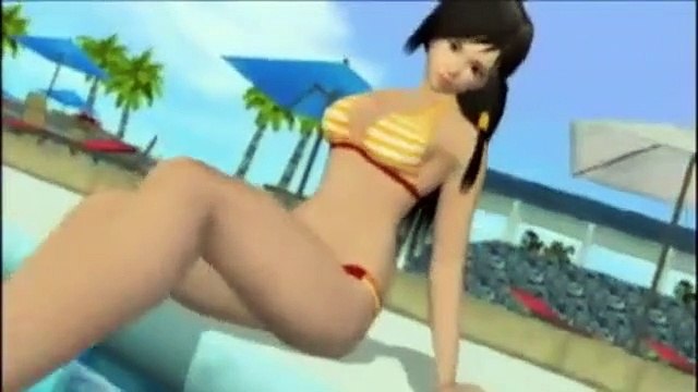 Dead or Alive: Paradise - Kokoro