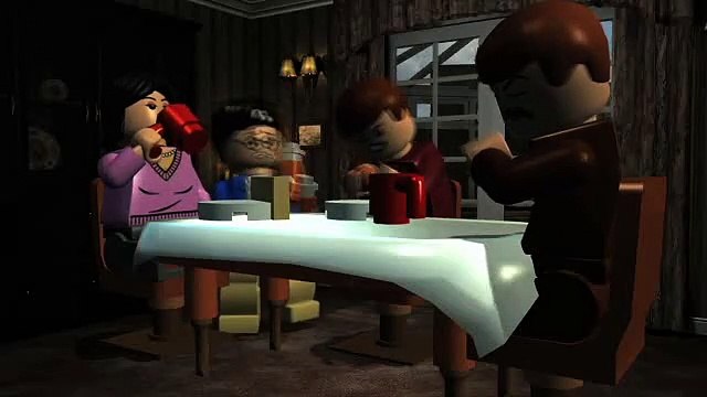 LEGO Harry Potter: Años 1-4 - Intro