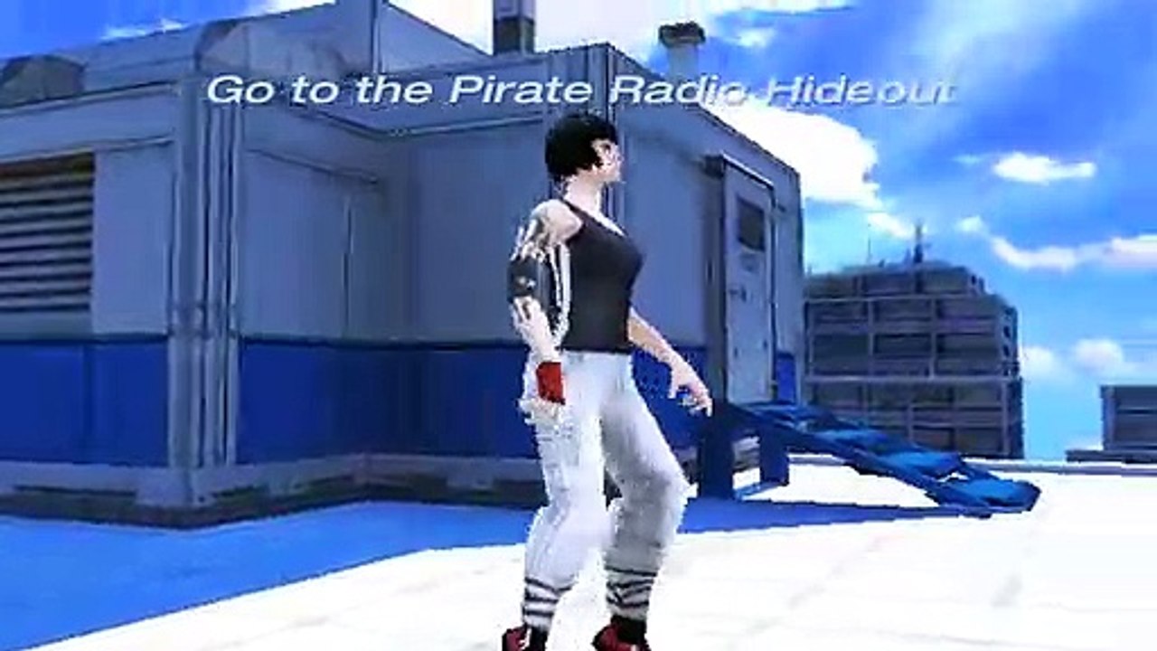 Mirror's Edge - iPhone