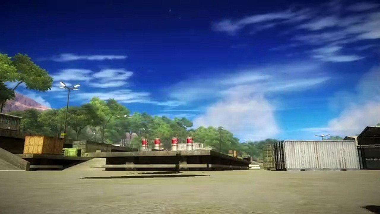 Just Cause 2 - Misiles guiados