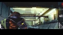 Metal Gear Solid Peace Walker - Juega Kojima