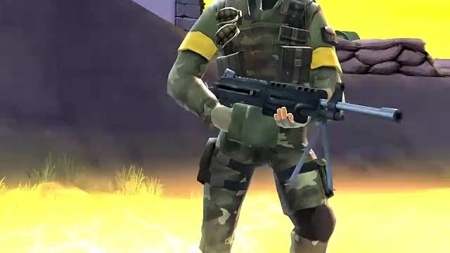 Battlefield Heroes - Malas compañías