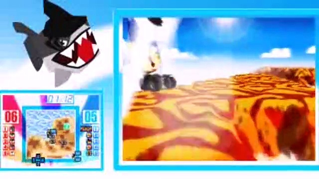 Pop Island - Tráiler
