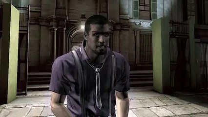 Splinter Cell: Conviction - Escopeta