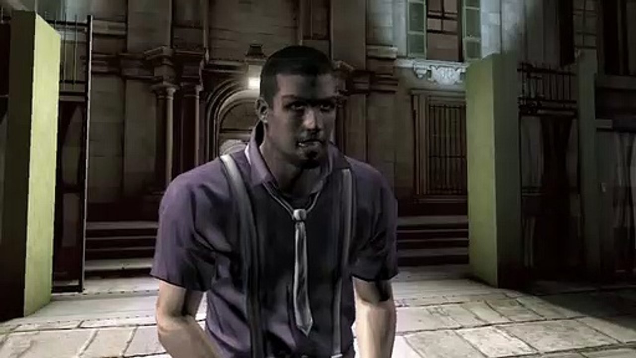 Splinter Cell: Conviction - Escopeta
